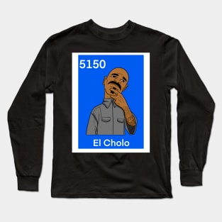 El cholo Long Sleeve T-Shirt